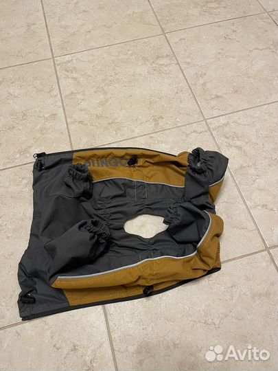 Дождевик для собак