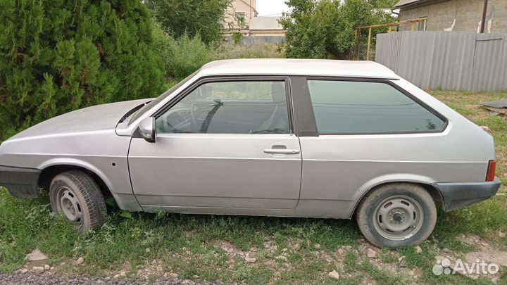 ВАЗ 2108 1.5 МТ, 2002, 200 000 км