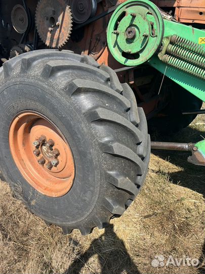 Комбайн Нива-Сельхозтехника СКА-5, 1998