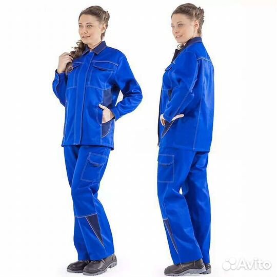 Рабочий костюм женский