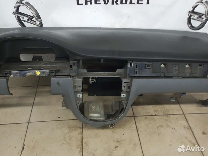 Торпедо Daewoo Gentra