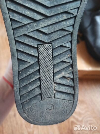 Демисезонные батиночки 36