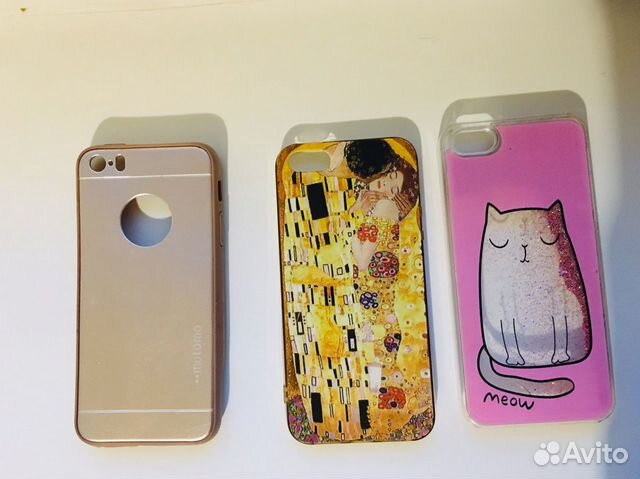 Чехол на iPhone 5s