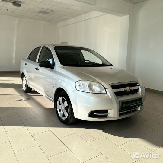 Chevrolet Aveo 1.4 МТ, 2011, 218 247 км