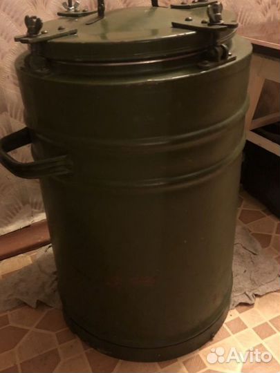 Термос твн 36 литров