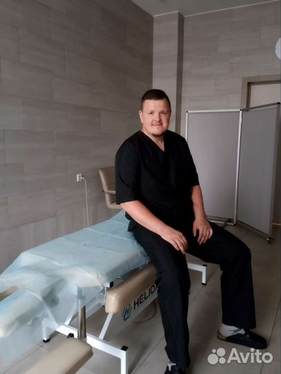 Массаж Перово. Спина, общий, детский