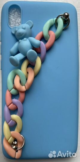 Чехол на xiaomi Redmi 7a