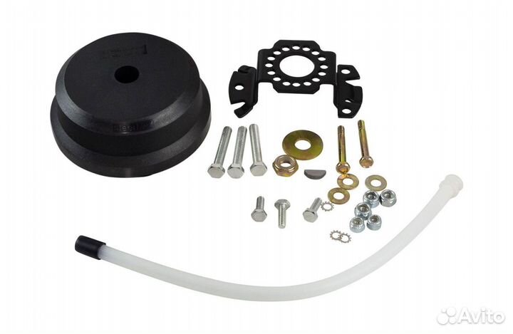 Редуктор рулевой для катера