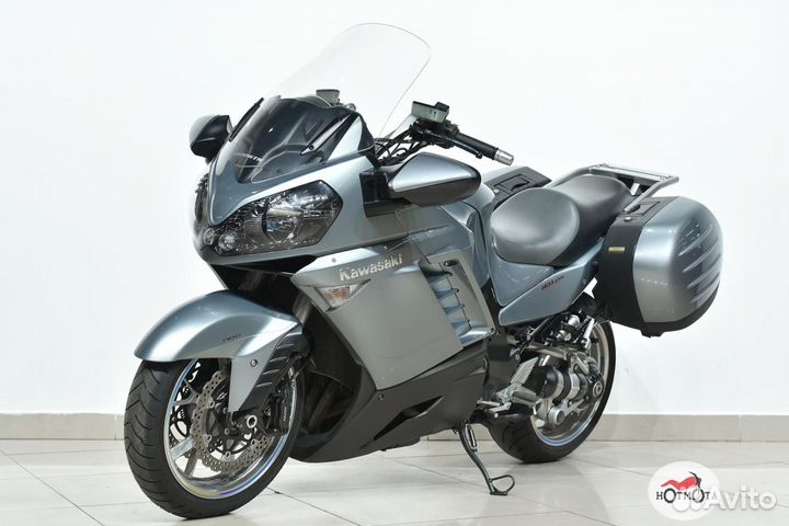 Kawasaki GTR 1400 (Concours 14) 2008г