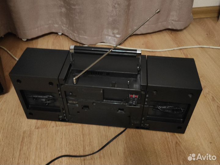 Магнитола sanyo м971вk