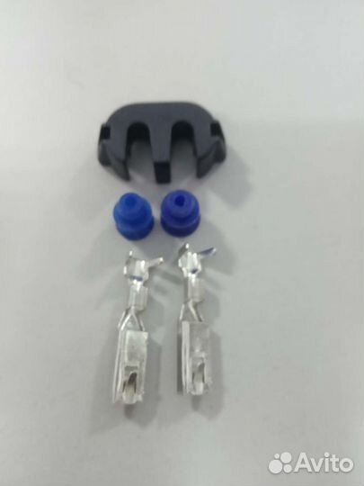 Разъем 15344040 2-х контактный Opel птф