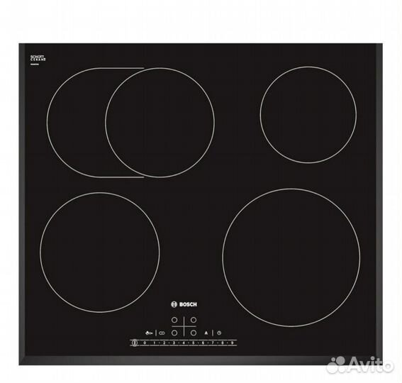 Электрическая варочная панель Bosch PKB-651F17