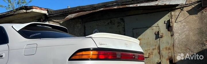 Спойлер Uras Марк 2 90