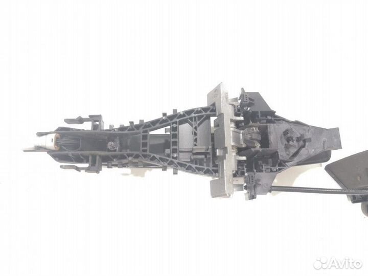 Ручка наружная двери задней левой Land Rover 4