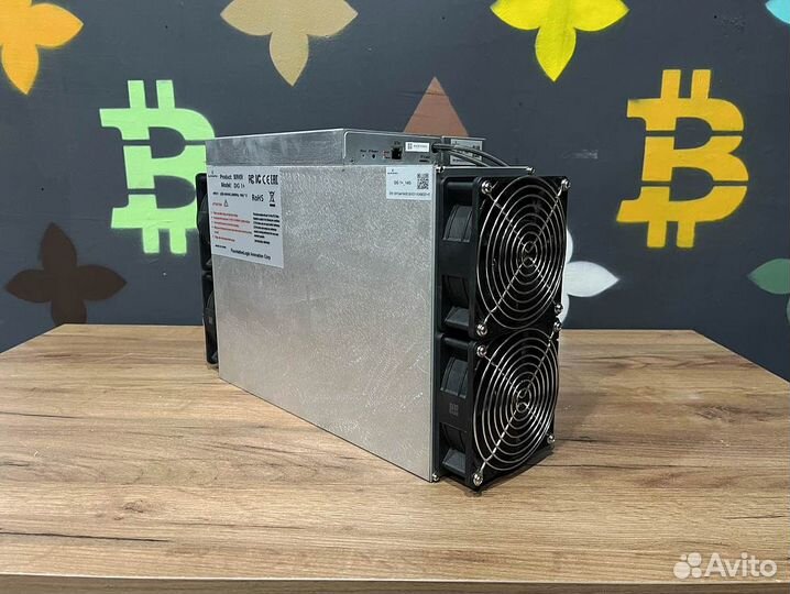 Asic ElphaPex DG1+ 14 Gh