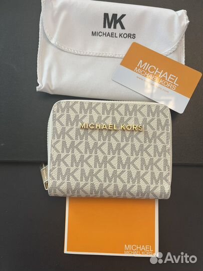 Michael kors кошелек женский