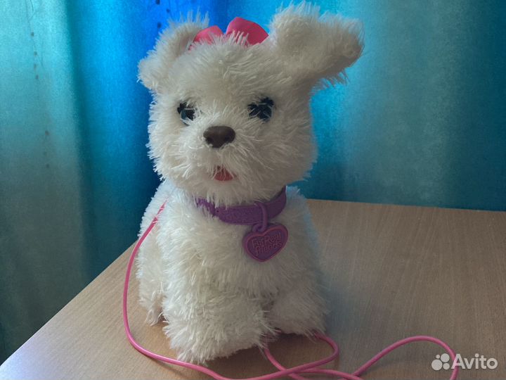 Игрушка робот собака