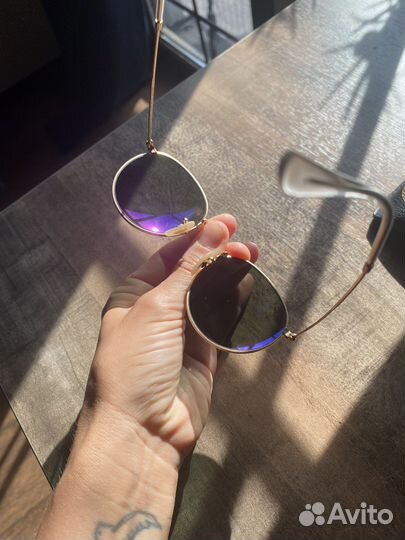 Очки ray ban оригинал с поляризацией