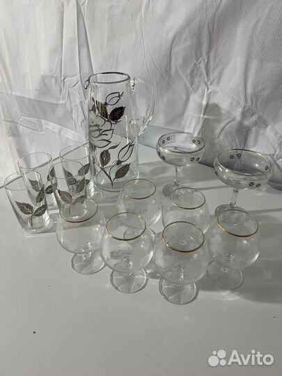 Сервиз столовый