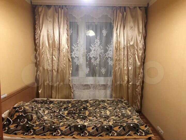 Комната 9 м² в 3-к., 5/9 эт.
