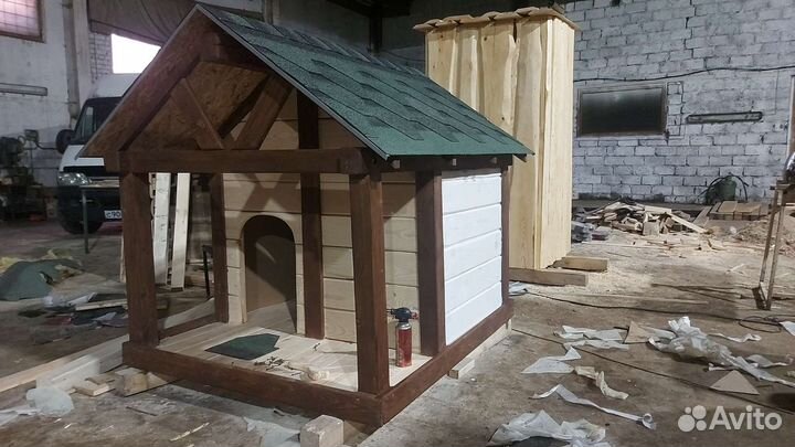 Собачья будка