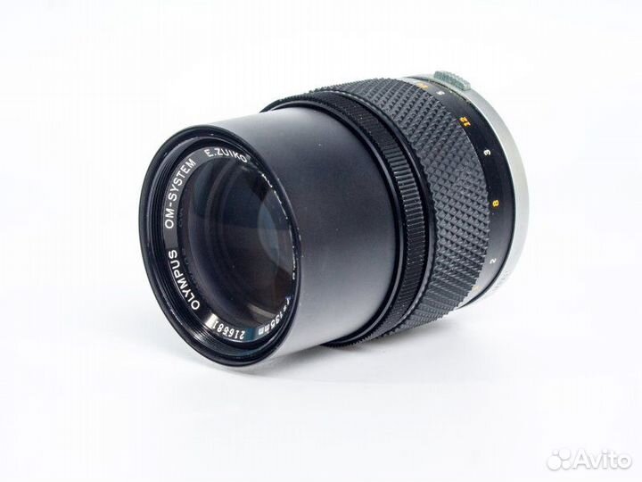 Olympus OM-system E.Zuiko auto-t 135mm f3.5