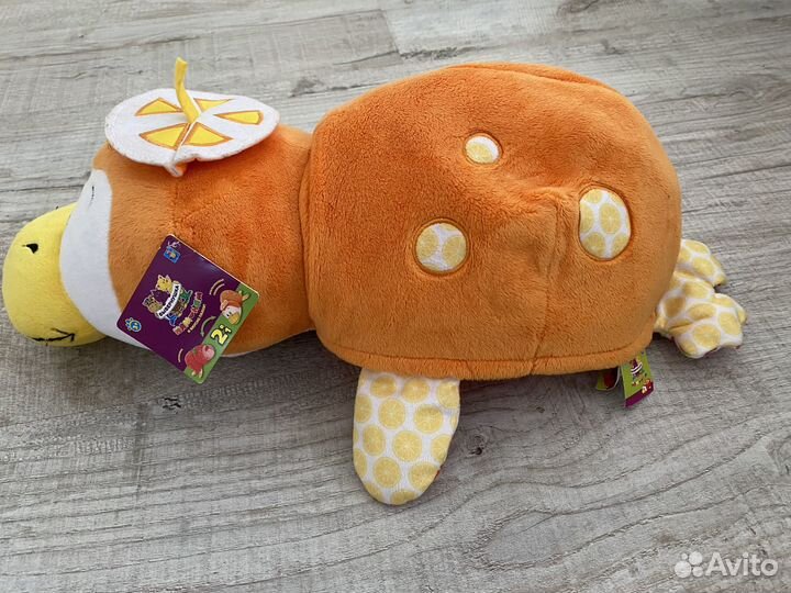 Мягкая игрушка Вывернушка