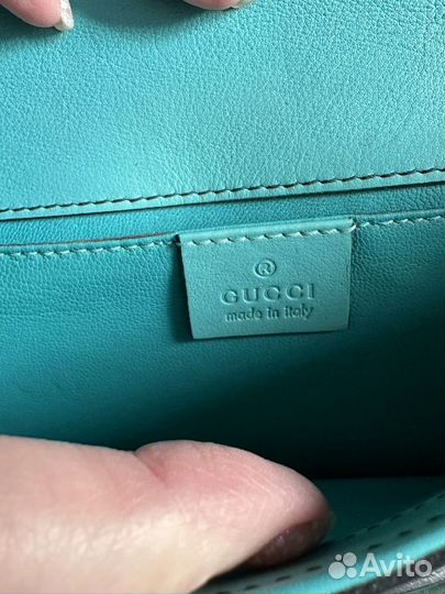 Сумка Gucci Emily mini оригинал