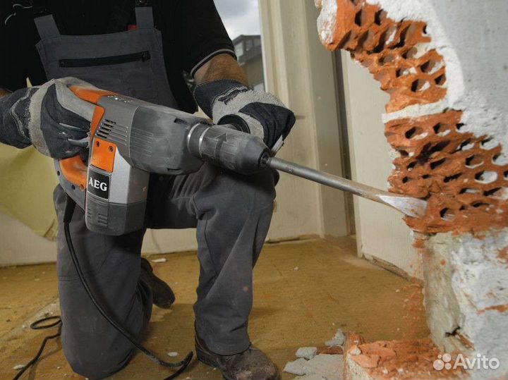 Демонтажные работы.Вывоз мусора