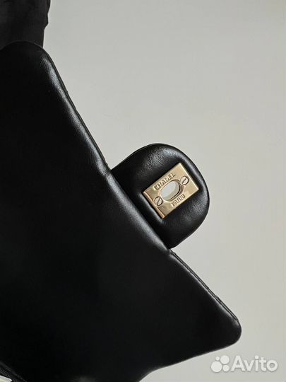 Сумка Chanel classic flap оригинальное исполнение