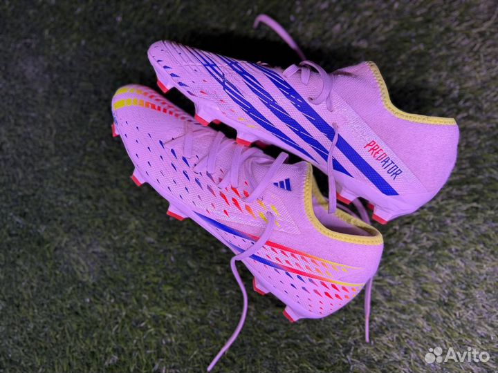 Бутсы adidas predator