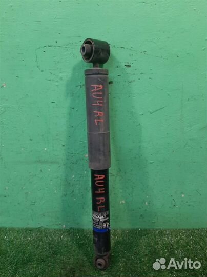 Стойка амортизатора задняя Renault Koleos (HY0) 2