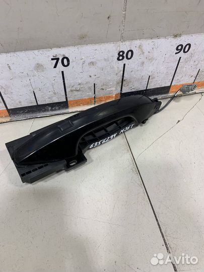 Ручка наружная передней правой двери