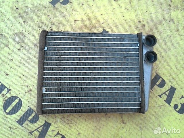 Радиатор печки Mercedes Benz X164 Gl-Class