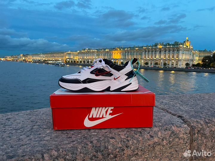 Кроссовки nike m2k tekno оригинал