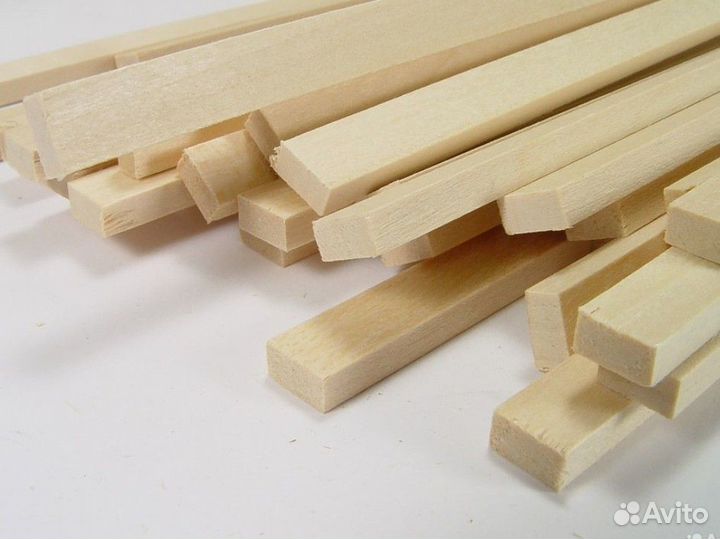 Рейка 30*50*3м, пиломатериалы