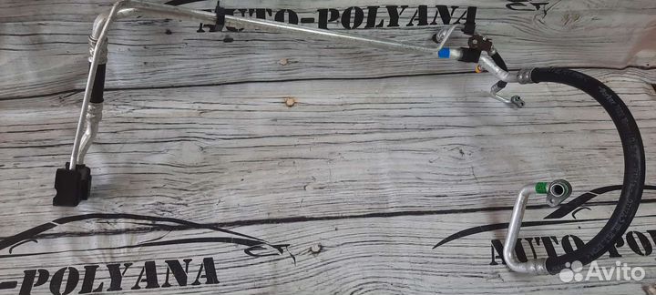 Трубки кондиционера Kia Optima 3