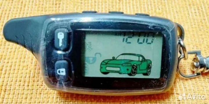 Брелок Томагавк тв 9011. Новый. Гарантия