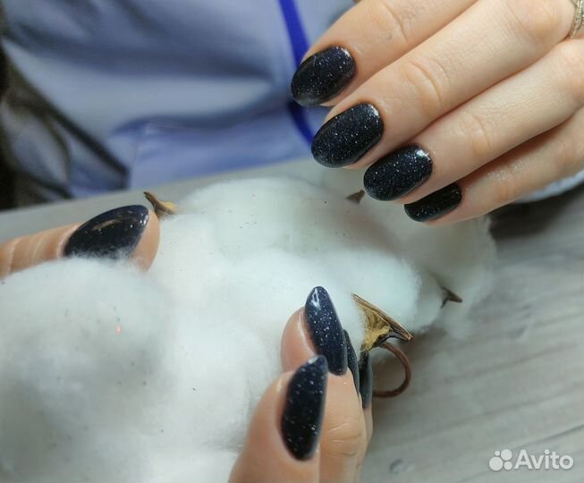 Мастер маникюра