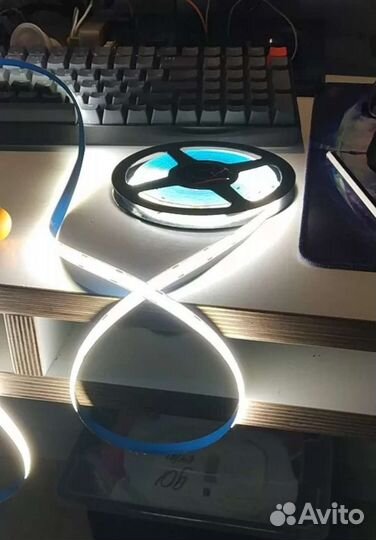 Светодиодная лента нового поколения 24v