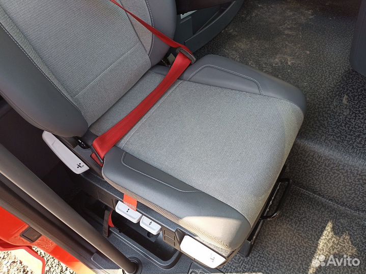 Сиденье пассажирское пневматическое Renault T