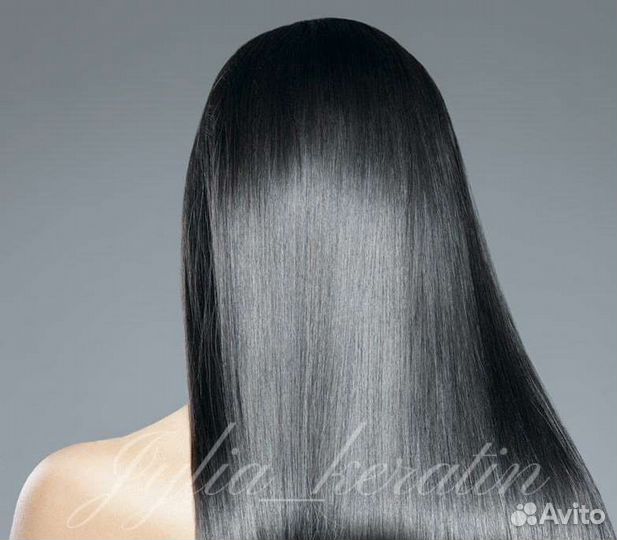 Кератин, ботокс волос