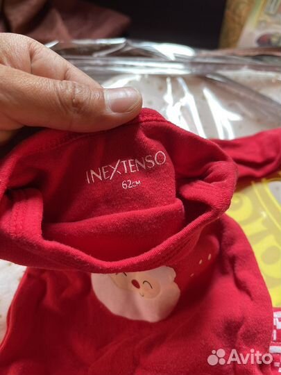 Новогодний костюм для мальчика