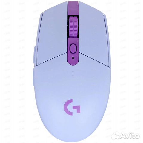 Мышь беспроводная Logitech G305 lightspeed