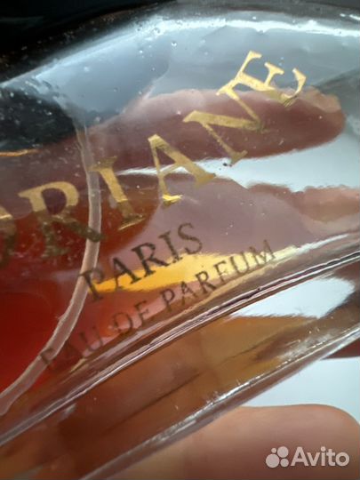 Духи французские