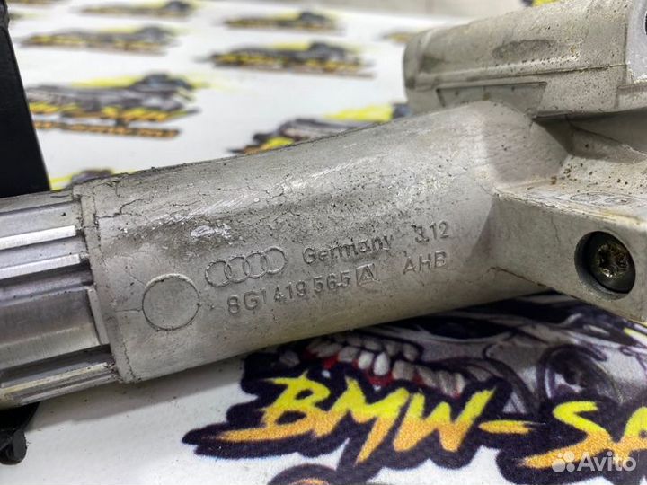 Рулевая колонка Audi 80 B4 AAH 1995