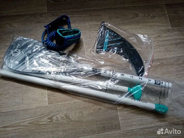 SUP борд Aztron Eclipse 10.6 soft-top