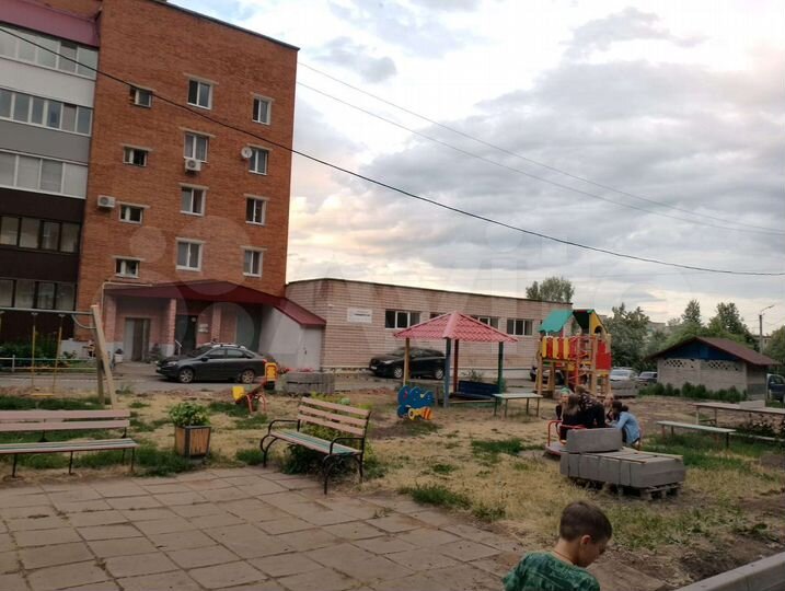 1-к. квартира, 33 м², 3/5 эт.