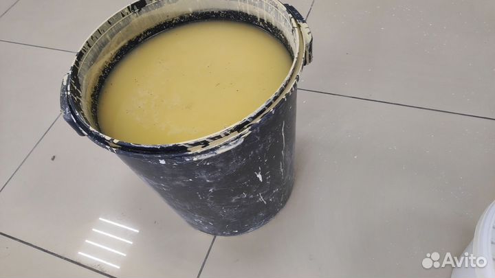 Краска фасадная водоэмульсионная