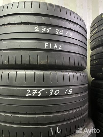 Goodyear Eagle F1 Asymmetric 2 275/30 R19